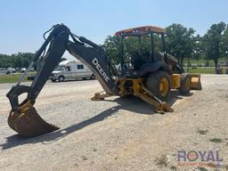 2020 John Deere 310L EP Loader Backhoe