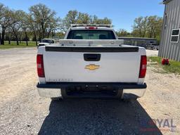 2012 Chevrolet Silverado 1500 Extended Cab Pickup Truck