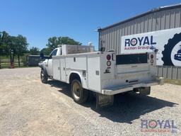 2014 Ram 5500 HD Service Truck