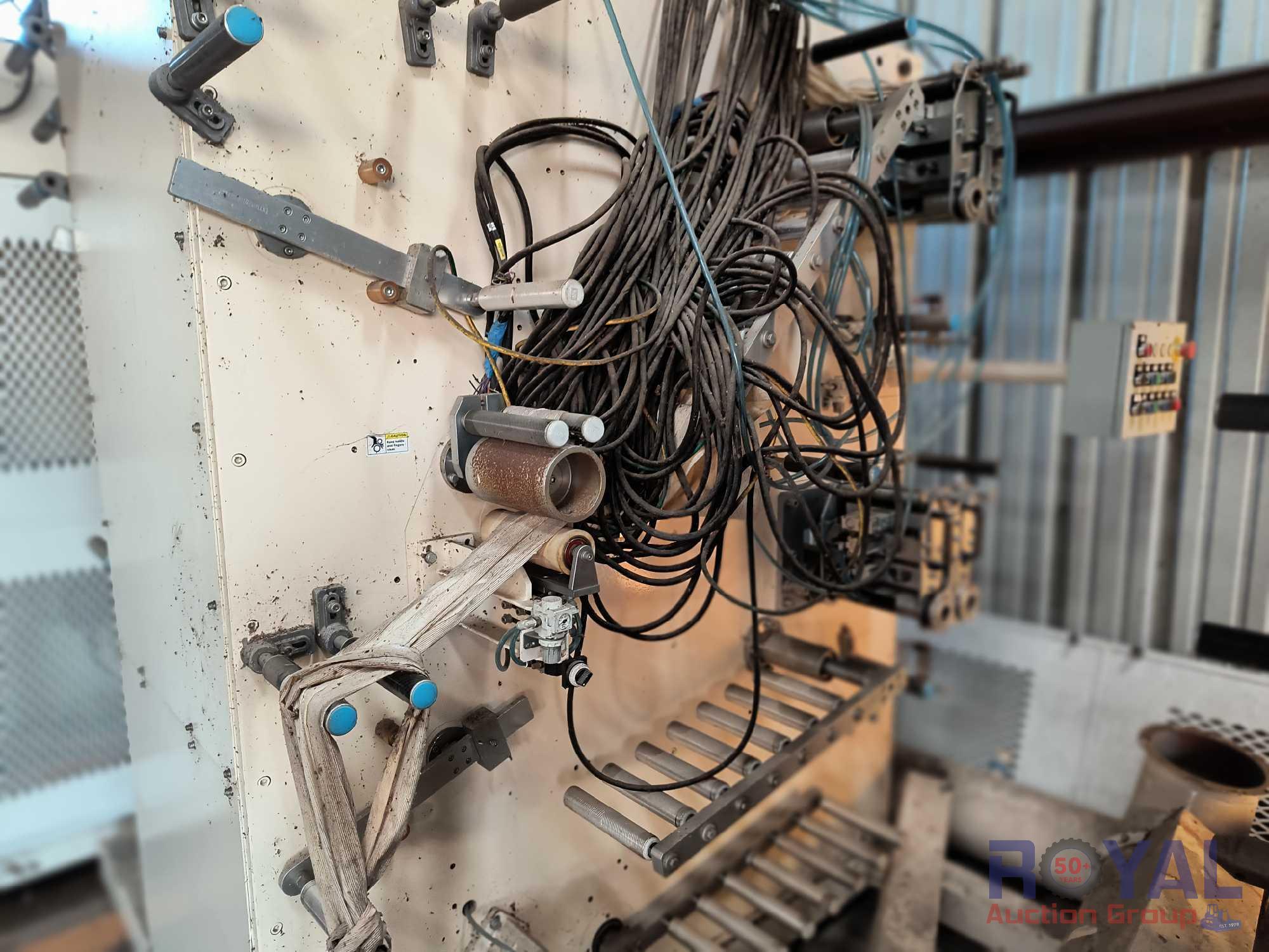 Industrial Automated Assembly Packing Machine