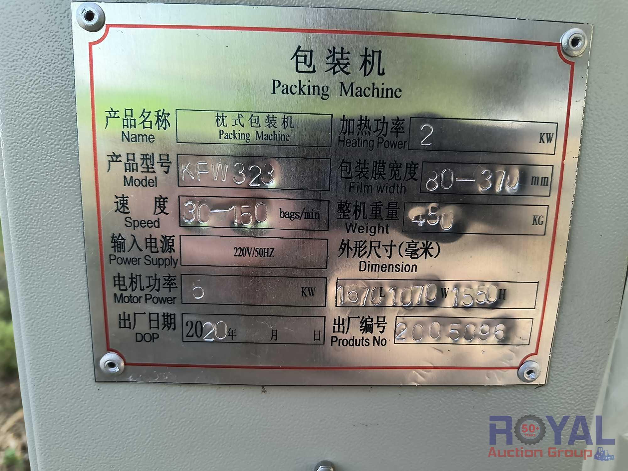 Industrial Automated Assembly Packing Machine