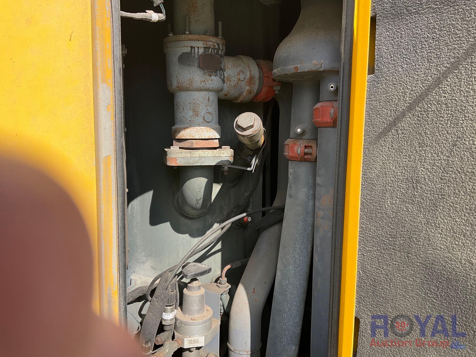 2012 Atlas Copco 1600 CFM Air Compressor