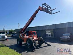 2014 JLG 10054 10,000LB Rough Terrain Telehandler