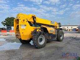 2018 JCB 509-42 4x4 9,000LB Rough Terrain Telehandler