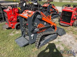 2023 AGT YSRT14 Mini Stand On Track Loader Skid Steer