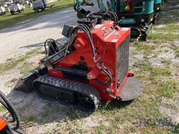 2023 AGT LRT23 Mini Stand On Track Loader Skid Steer