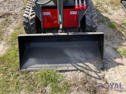 2023 AGT LRT23 Mini Stand On Track Loader Skid Steer