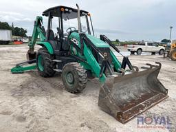 2020 JCB 3CX 4x4 Loader Backhoe