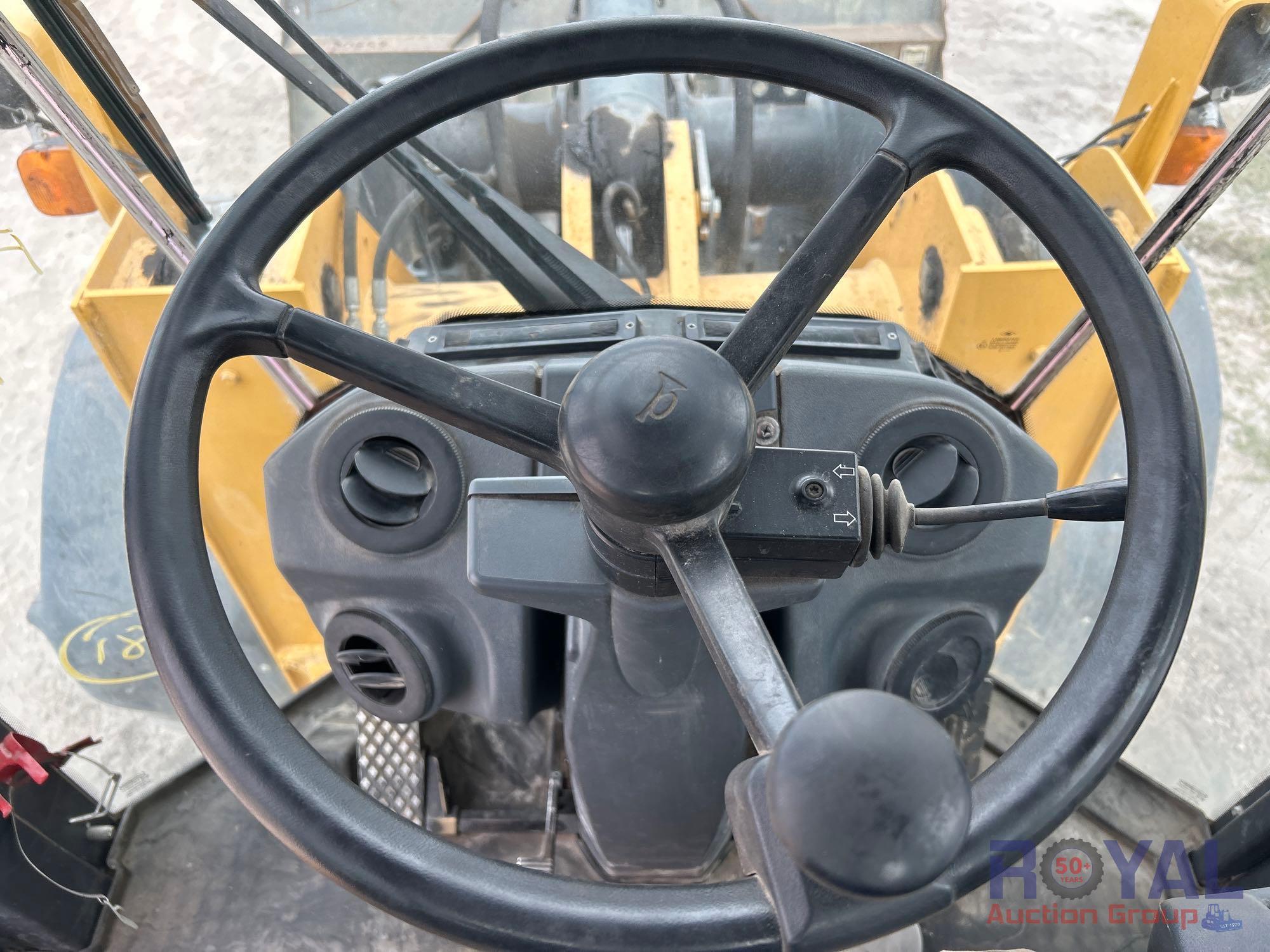 2017 John Deere 544K-II Articulated Wheel Loader