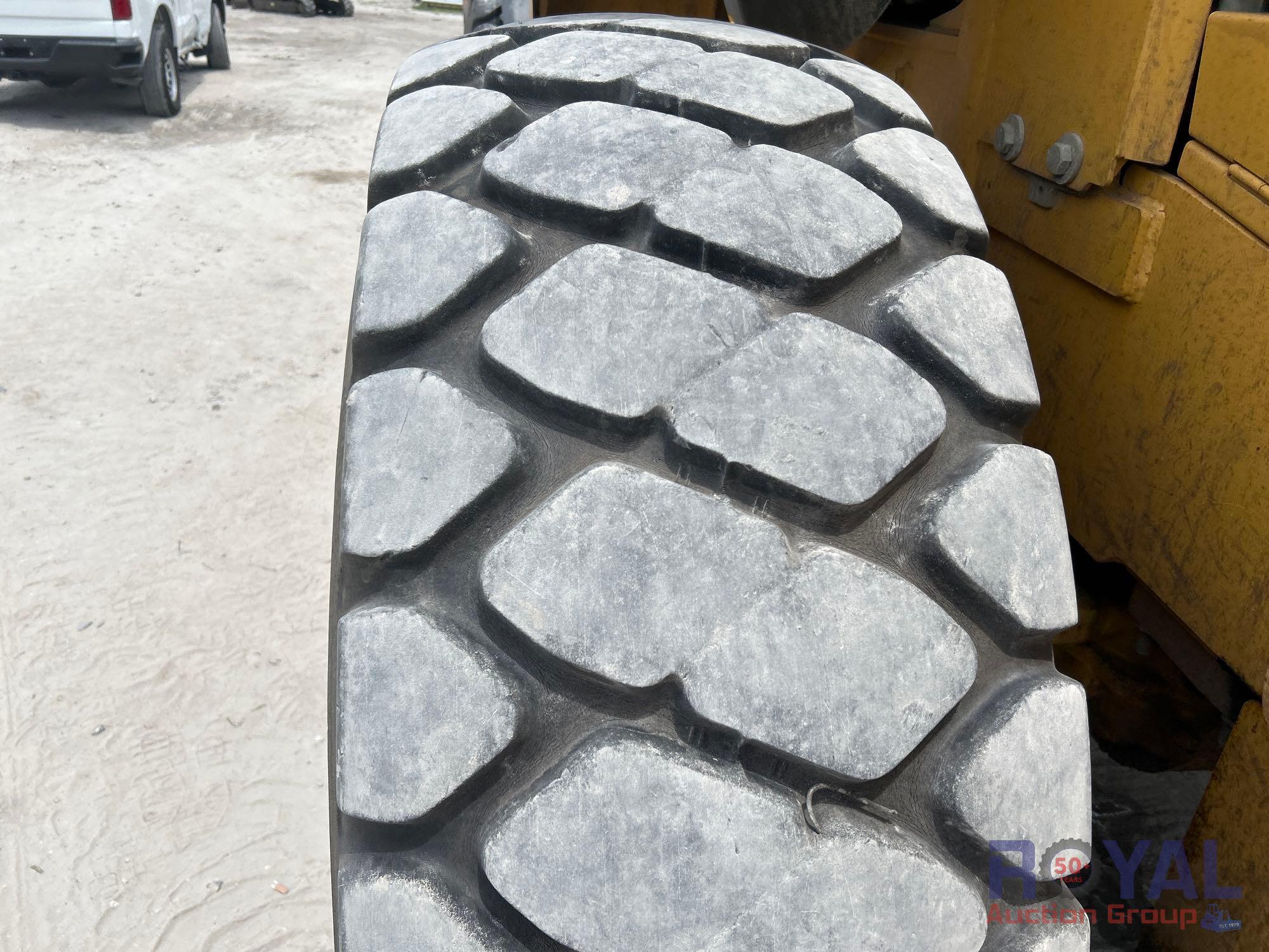 2016 John Deere 544K 4x4 Articulated Wheel Loader