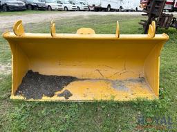 86 in Loader Bucket