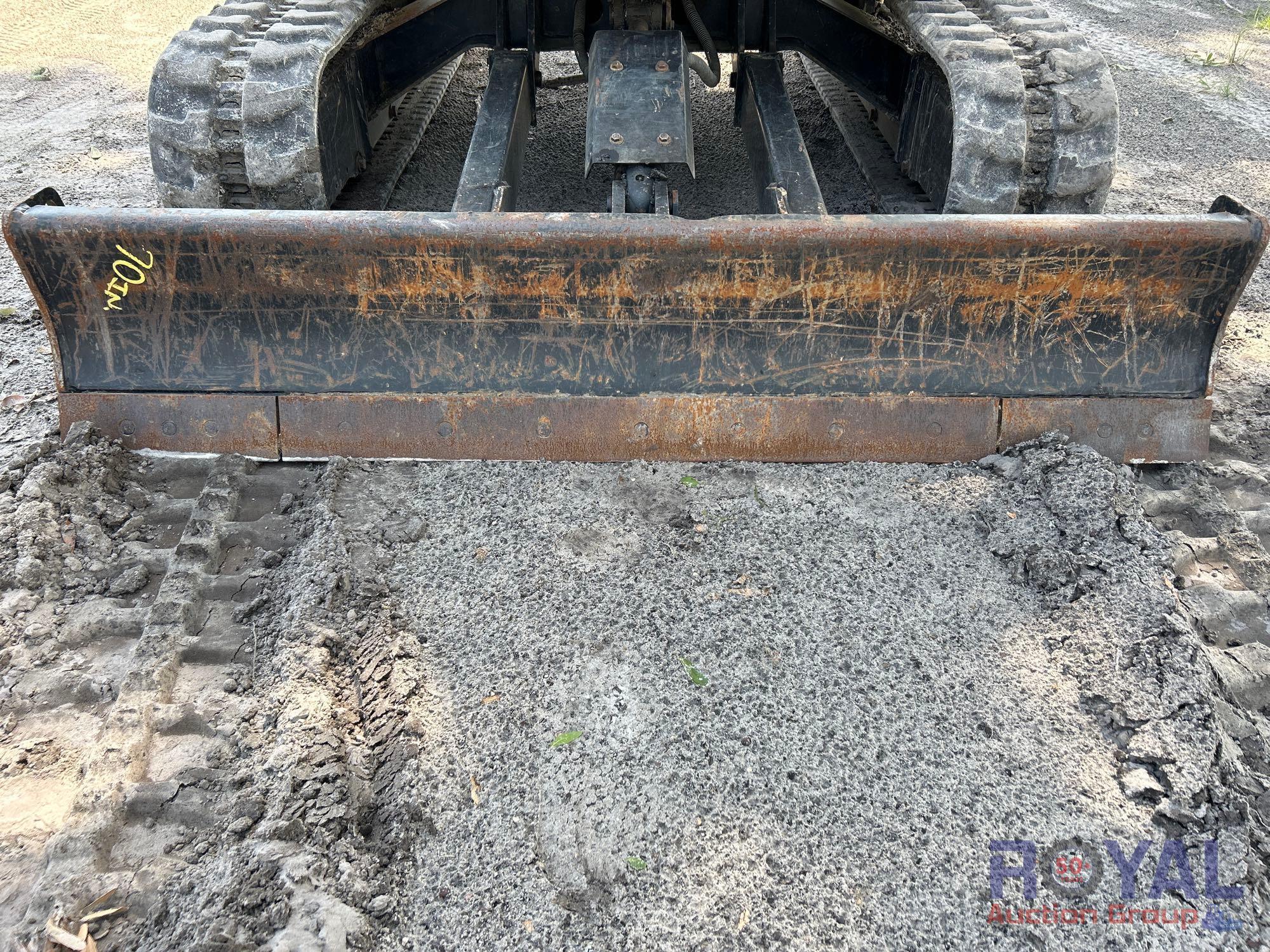 2019 Caterpillar 303.5E2 CR Hydraulic Mini Excavator