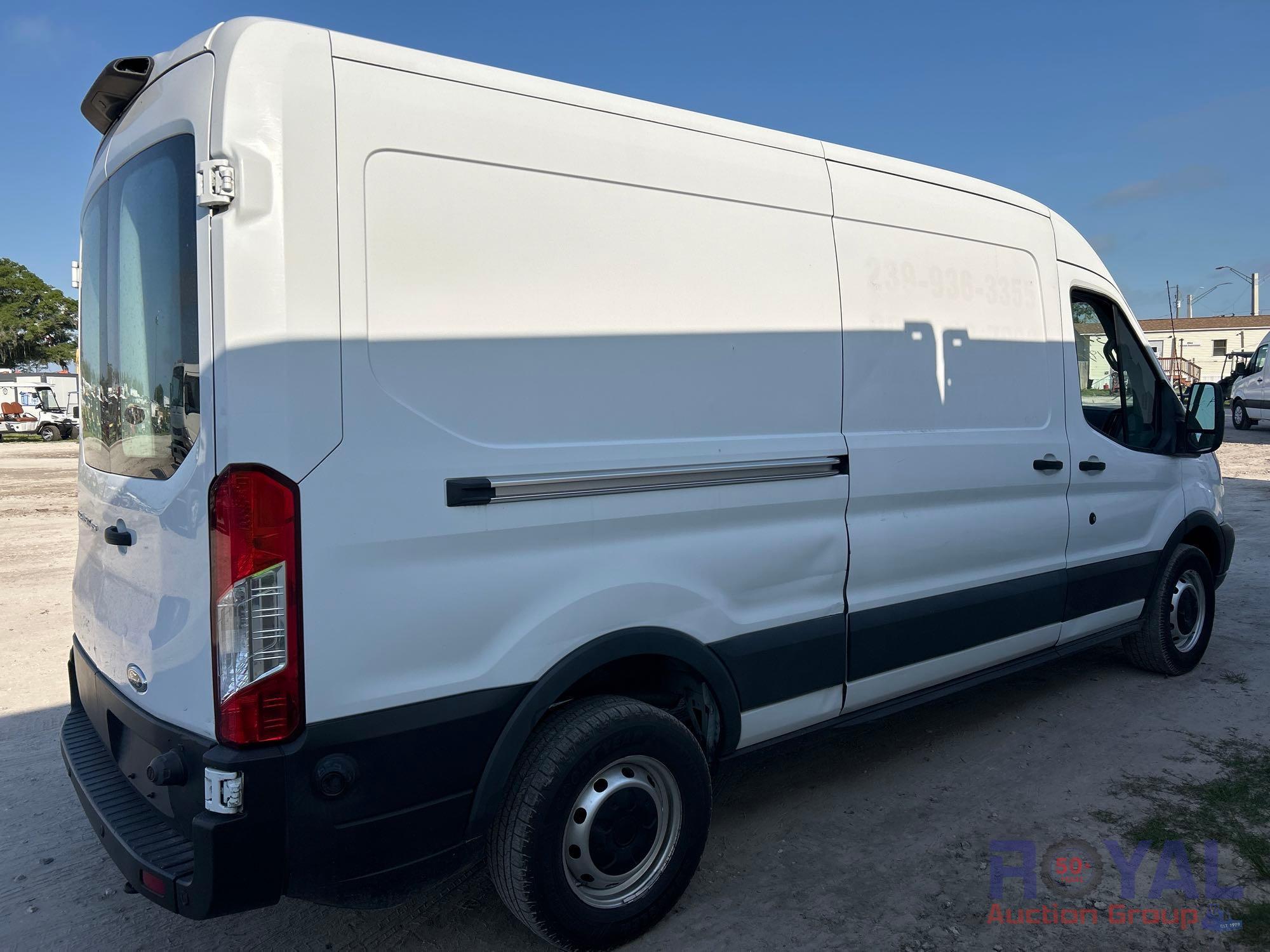 2019 Ford Transit 250 Cargo Van