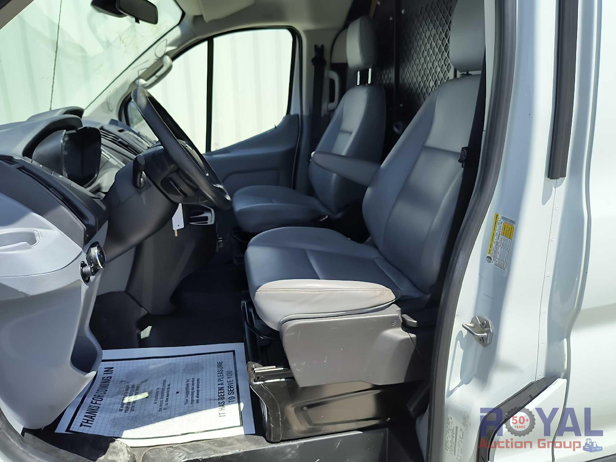 2016 Ford Transit 250 Cargo Van