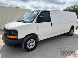 2015 Chevrolet Express Cargo Van