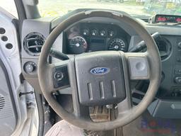 2014 Ford F250 Service Truck