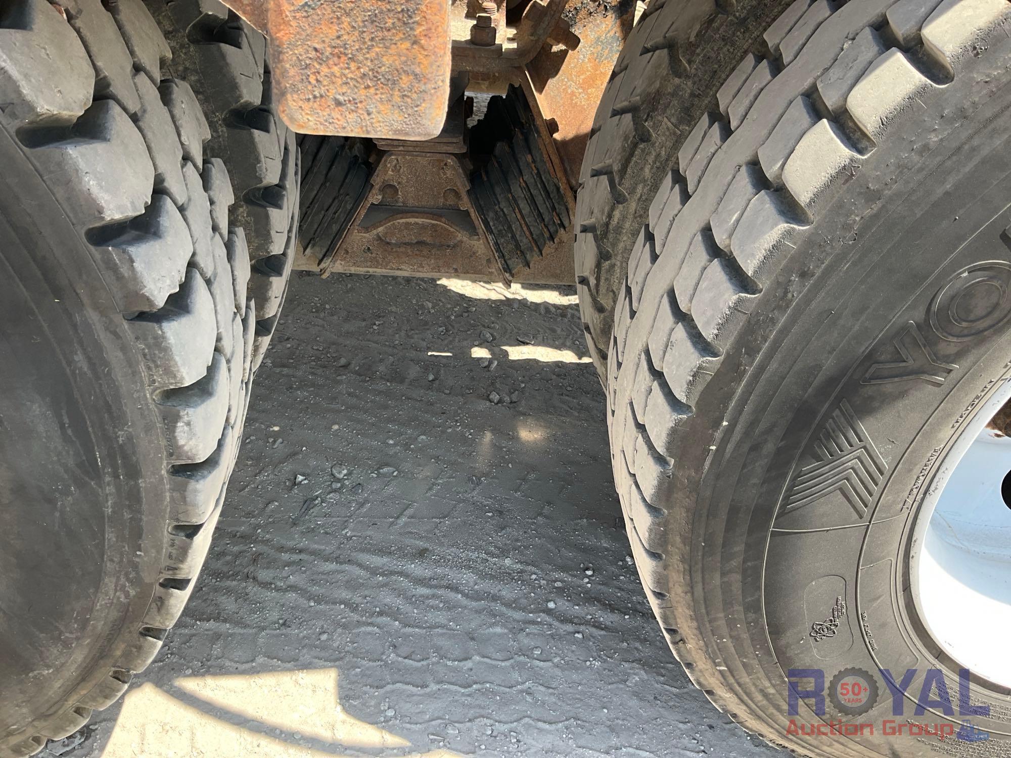 2007 Sterling L9500 6x4 Roll-Off HH204ET6 Truck