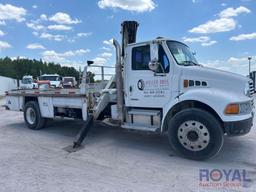 2004 Sterling Acterra FEC3126 Knuckleboom Truck