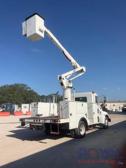 2008 Kenworth T300 Versalift Bucket Truck