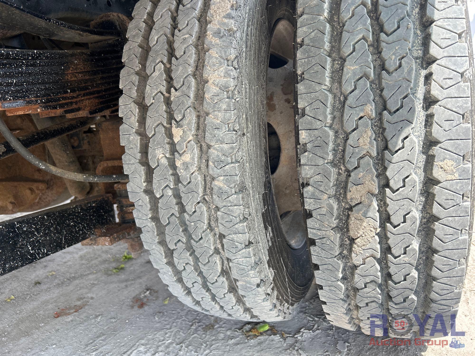 2013 Ford F550 4x4 Altec AT37G Bucket Truck