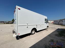 2012 Ford Econoline Step Van