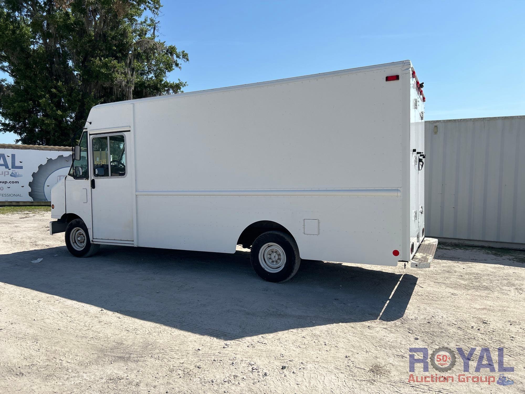 2012 Ford Econoline Step Van