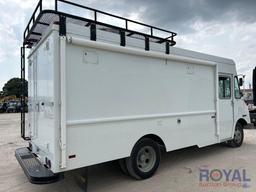 2002 Workhorse Step Van