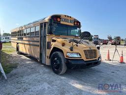 2008 Blue Bird BB 72 Passenger School Bus