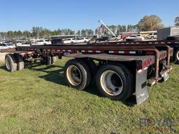 2010 Galbreath SP3A 50,000LB Roll-Off Trailer