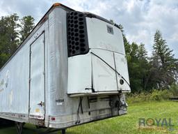 2003 Great Dane 721TZ-1BS Reefer Trailer