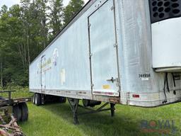 2003 Great Dane 721TZ-1BS Reefer Trailer