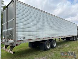 2007 Utility VS2RA 53ft Thermo King Reefer Trailer