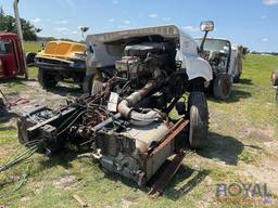 Freightliner Mercedes 6-Cylinder Diesel Engine