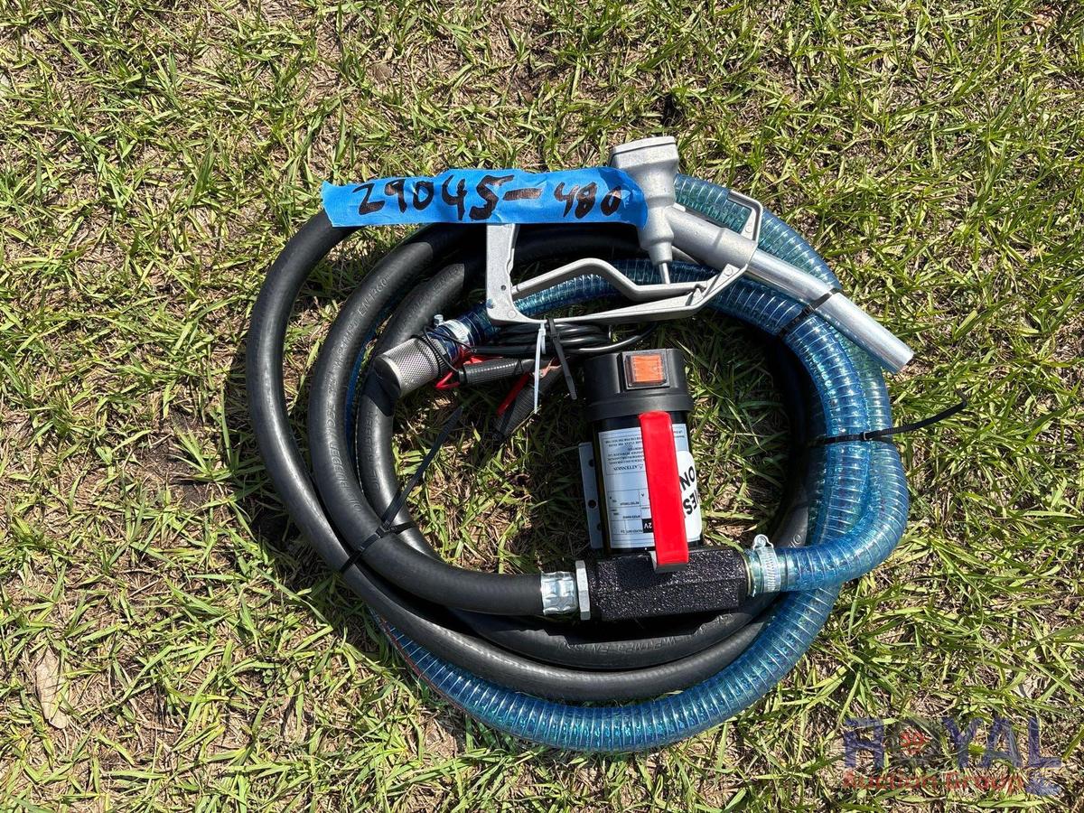 2024 12 V Diesel Pump