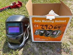 Auto Welding Helmet