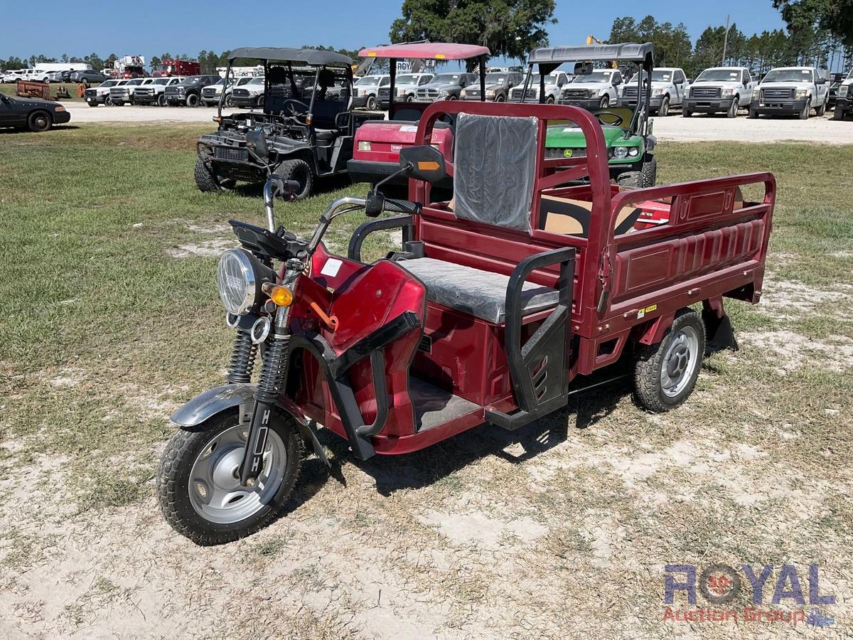 Meco 3 Wheel Electric Cart