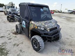 2015 Polaris 4x4 Ranger XP 900 ATV