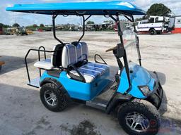 2024 Spirit Golf Cart 4 Seats