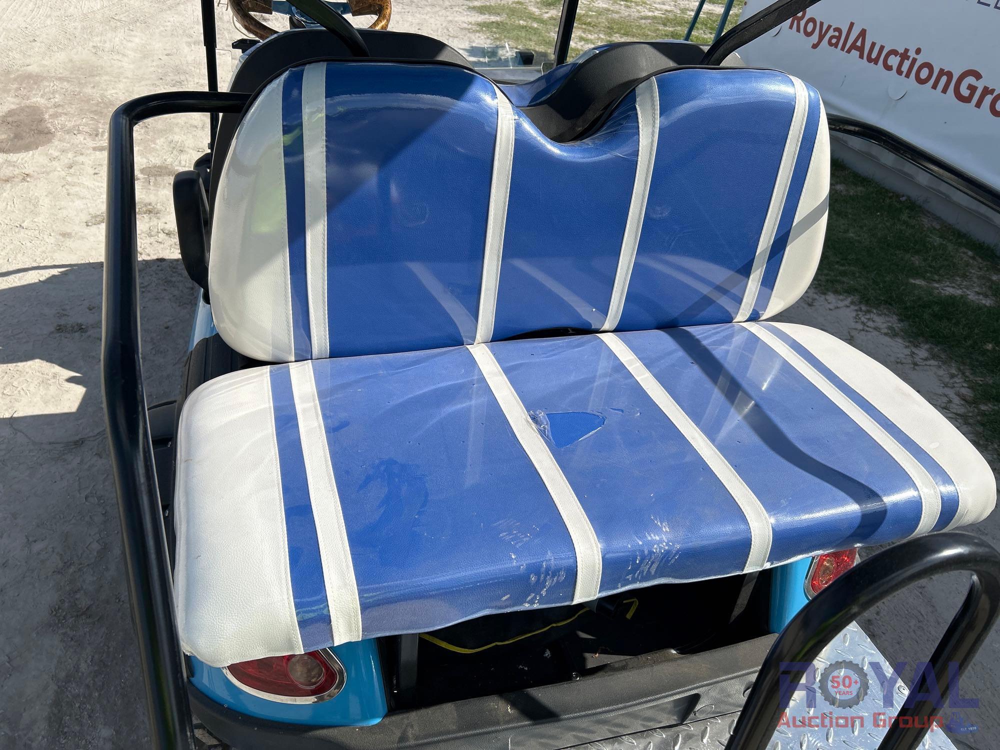 2024 Spirit Golf Cart 4 Seats