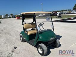 2015 EZ-GO 2-Passenger Gas Powered Golf Cart