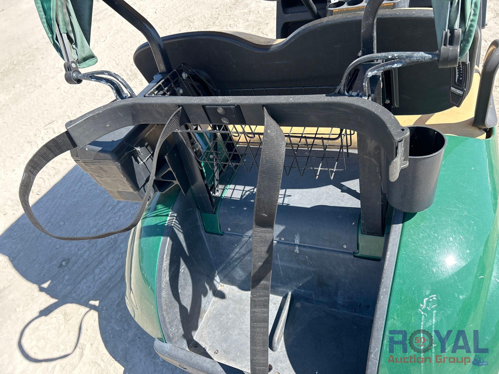 2015 EZ-GO 2-Passenger Gas Powered Golf Cart