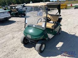 2015 EZ-GO 2-Passenger Gas Powered Golf Cart