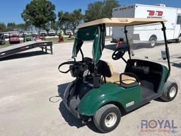 2015 EZ-GO 2-Passenger Gas Powered Golf Cart