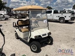 2009 EZ-GO 36V 4-Passenger Golf Cart