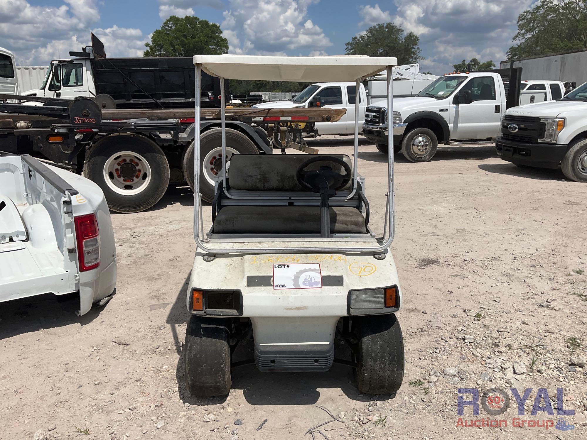 2014 Club Car Carryall 1 Utility Cart