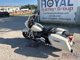 2021 Harley Davidson FLHTP Police Motorcycle