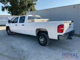 2008 Chevrolet Silverado 1500 Crew Cab Pickup Truck