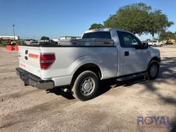 2014 Ford F-150 Pickup Truck