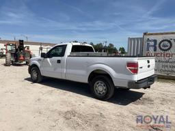 2013 Ford F-150 Pickup Truck