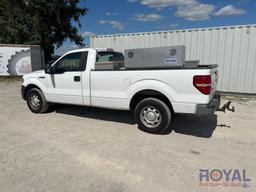 2011 Ford F-150 Pickup Truck